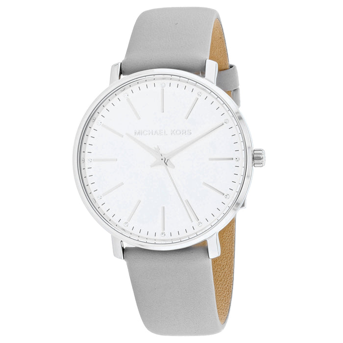 Michael Kors Women's Pyper White Dial Watch - MK2797