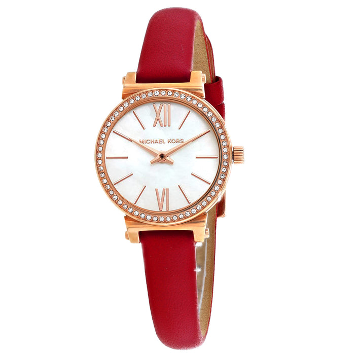 Michael Kors Women's Sofie Mop Dial Watch - MK2850