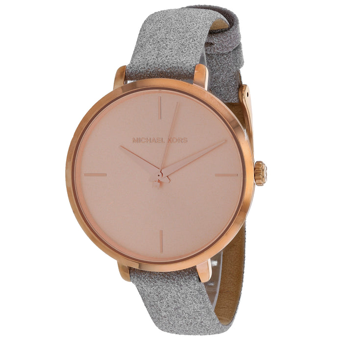 Michael Kors Women's Charley Rose gold Dial Watch - MK2882