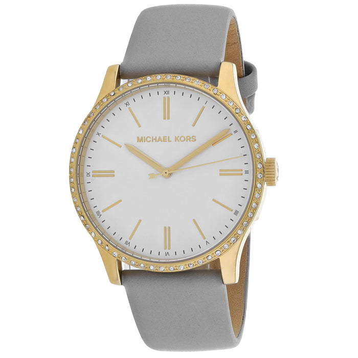 Michael Kors Women's Bailey White Dial Watch - MK2903