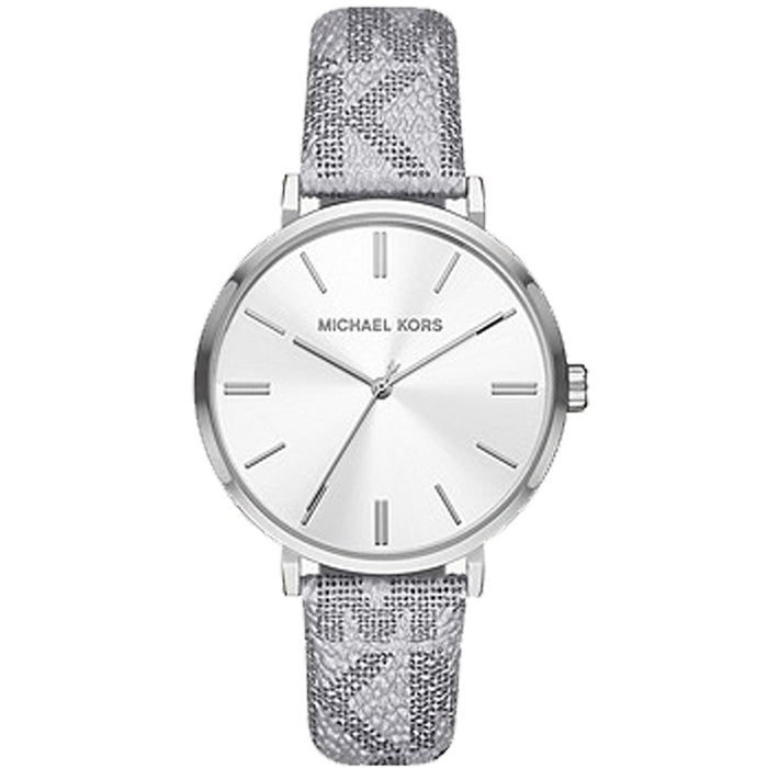 Michael Kors Women's Addyson White Dial Watch - MK2951