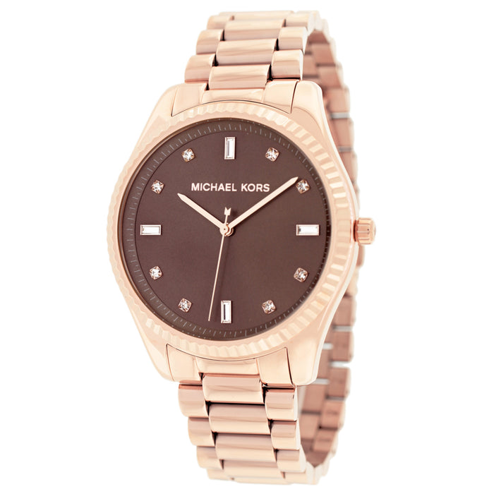 Michael Kors Women's Blake Brown Dial Watch - MK3227