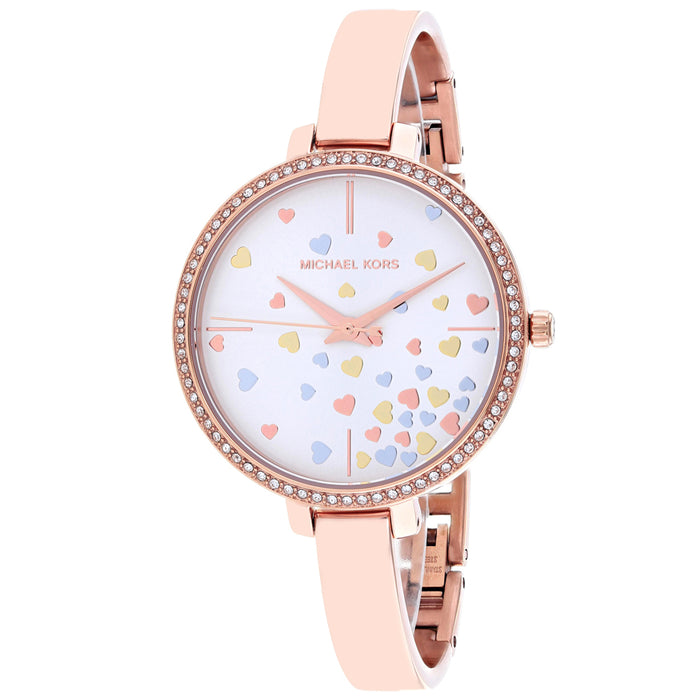 Michael Kors Women's Silver Dial Watch - MK3978