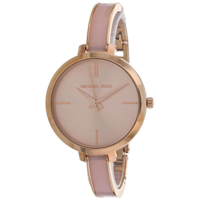 Michael Kors Women's Jaryn Rose Rose gold Dial Watch - MK4343