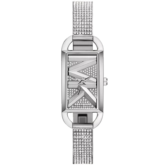 Michael Kors Women's MK Empire Silver Dial Watch - MK4841