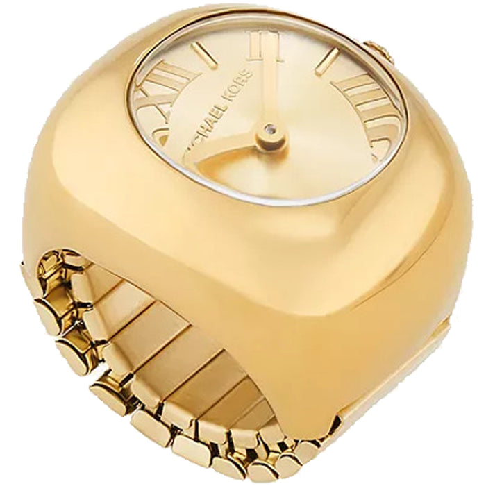 Michael Kors Women's Rylee Gold Dial Watch - MK4847