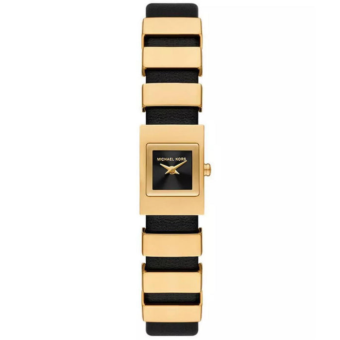 Michael Kors Women's Darrington Black Dial Watch - MK4887