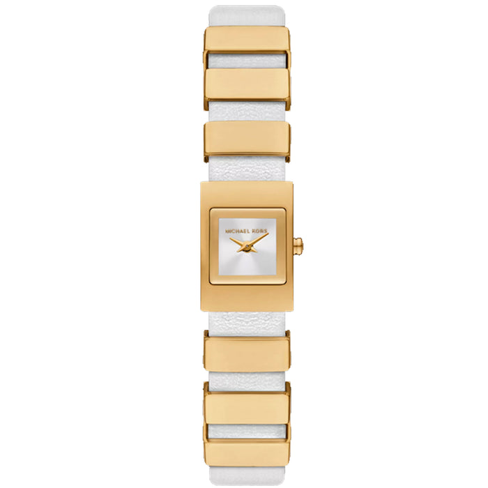 Michael Kors Women's Darrington White Dial Watch - MK4899