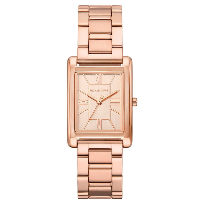 Michael Kors Women's Essex Rose gold Dial Watch - MK4905