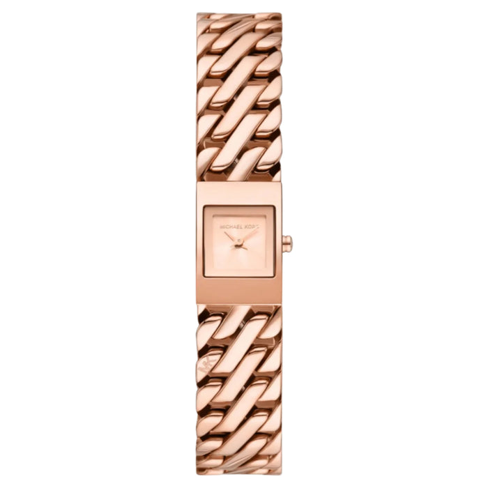 Michael Kors Women's Darrington Rose Gold Dial Watch - MK4908