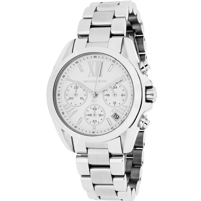 Michael Kors Women's Bradshaw Silver Dial Watch - MK6174