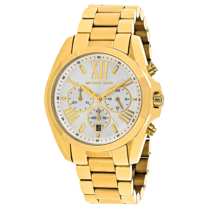 Michael Kors Women's Silver Dial Watch - MK6266