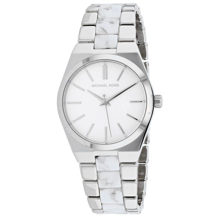 Michael Kors Women's White Dial Watch - MK6649