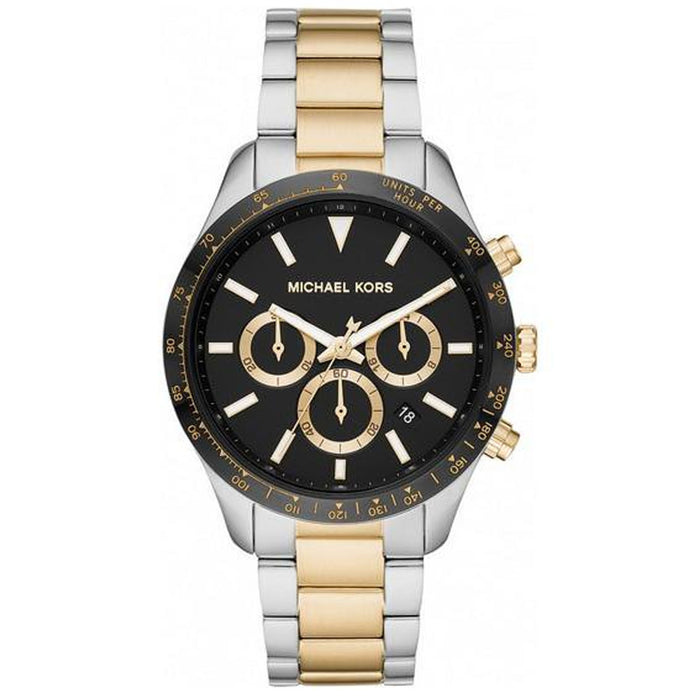 Michael Kors Women's Classic Black Dial Watch - MK6835