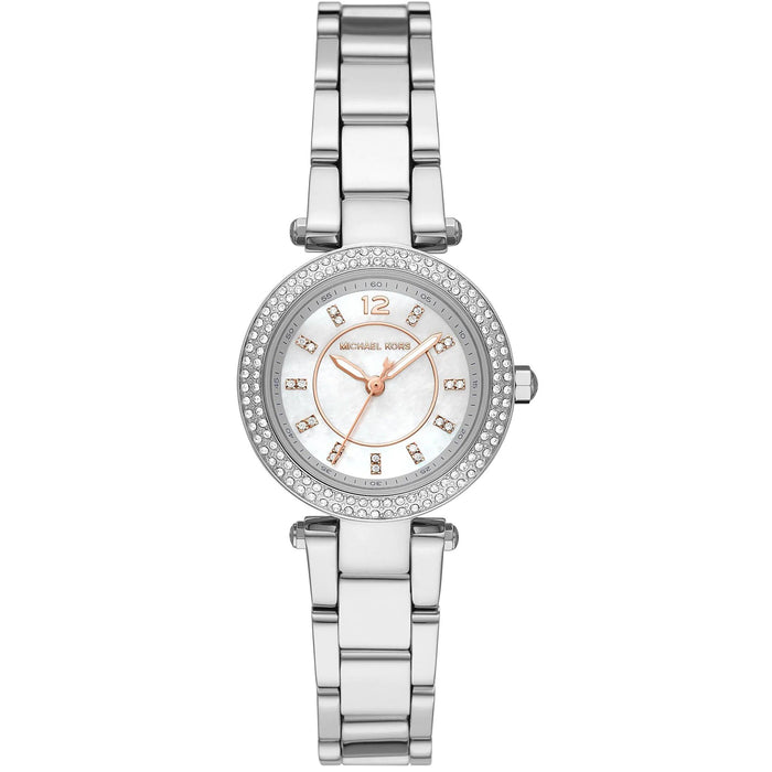 Michael Kors Women's Parker White Dial Watch - MK6932