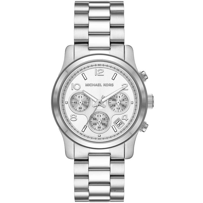 Michael Kors Women's Runway Silver Dial Watch - MK7325