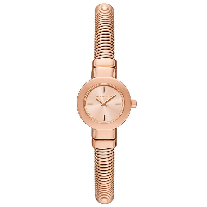 Michael Kors Women's Gramercy Rose Gold Dial Watch - MK7528