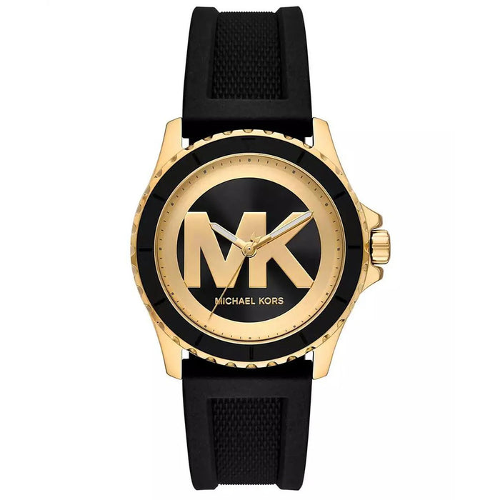 Michael Kors Women's Everest Black Dial Watch - MK7537