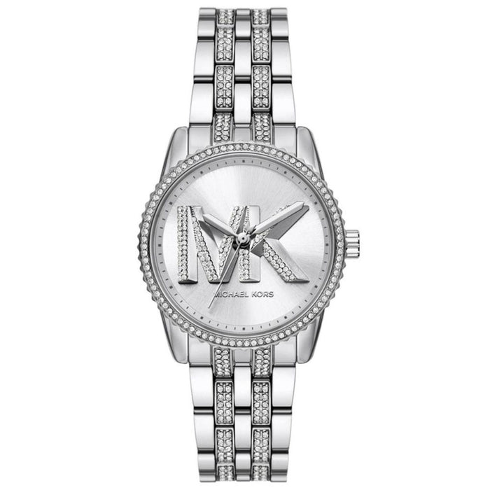 Michael Kors Women's Ritz Silver Dial Watch - MK7542