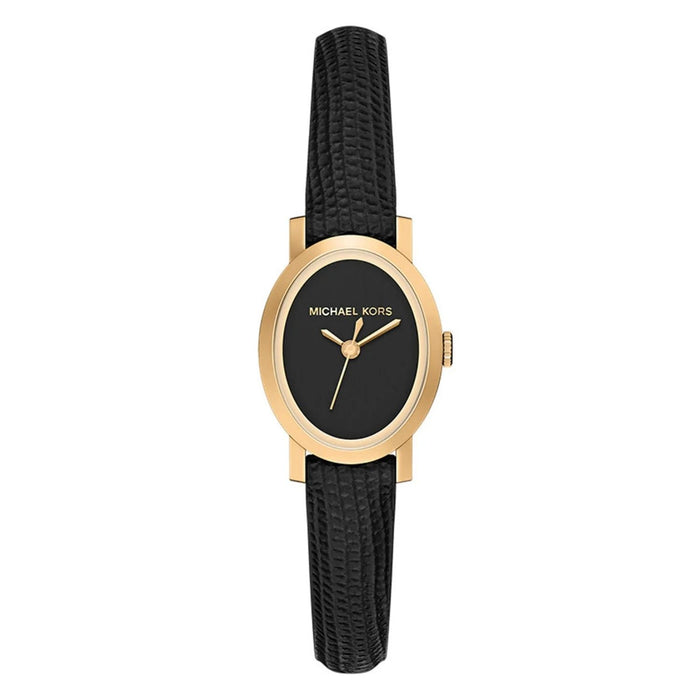 Michael Kors Women's Maude Black Dial Watch - MK7585