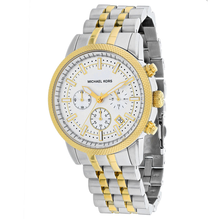 Michael Kors Men's Scout Grey Watch - MK8238