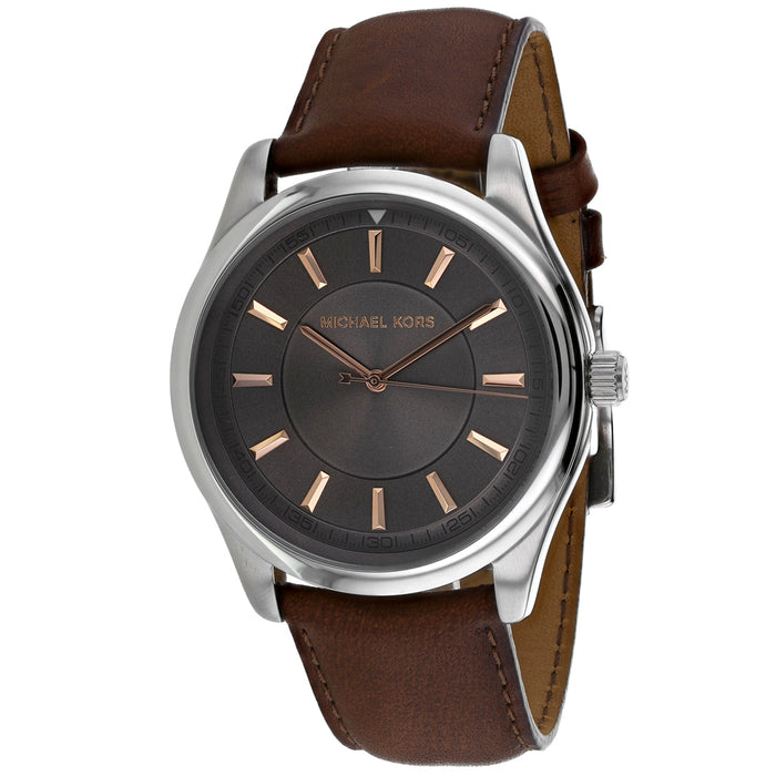 Michael Kors Men's Brown Dial Watch - MK8527