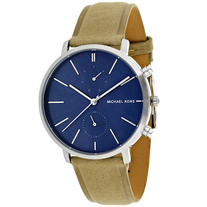 Michael Kors Men's Jaryn Blue Dial Watch - MK8540