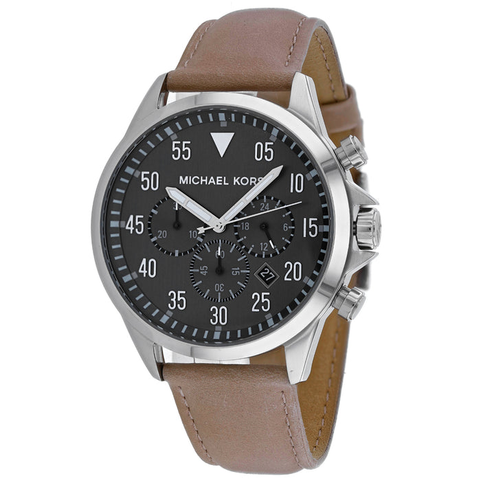 Michael Kors Men's Black Dial Watch - MK8616