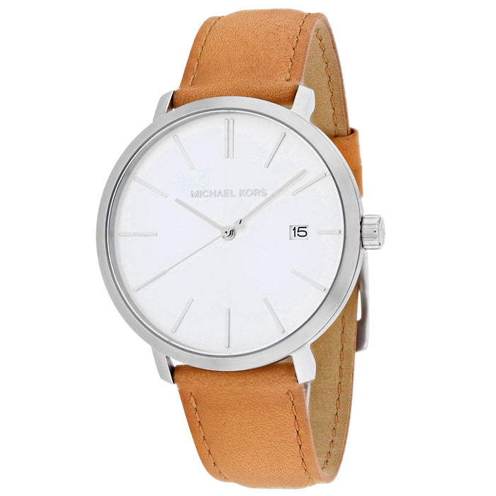 Michael Kors Women's Blake Silver Dial Watch - MK8673