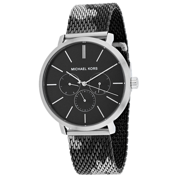 Michael Kors Women's Blake Black Dial Watch - MK8679
