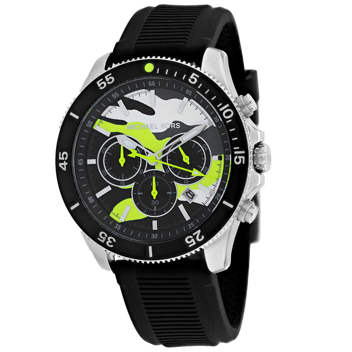 Michael Kors Men's Multi color Dial Watch - MK8709