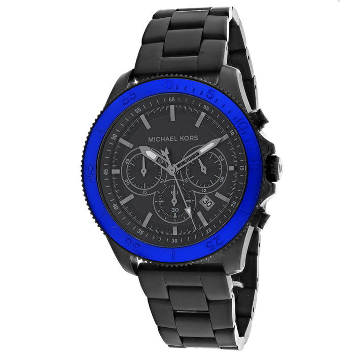 Michael Kors Men's Theroux Black Watch - MK8759
