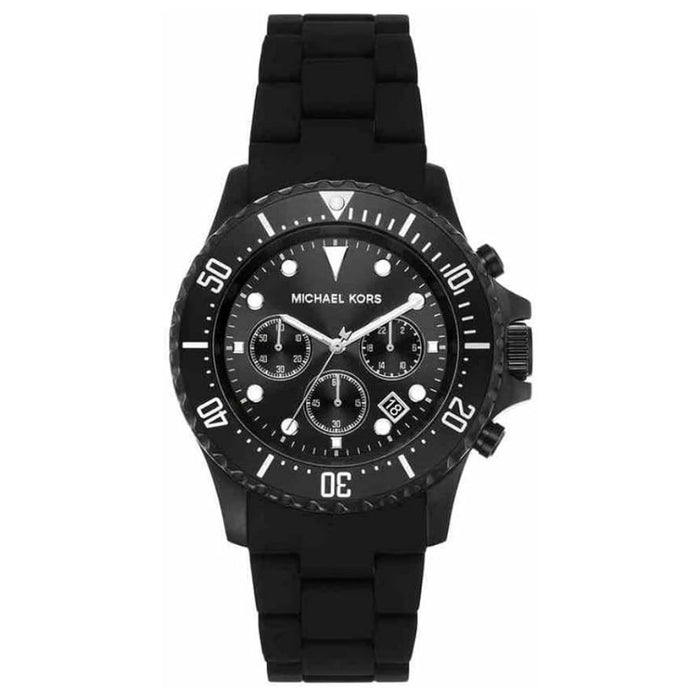 Michael Kors Men's Everest Black Dial Watch - MK8980
