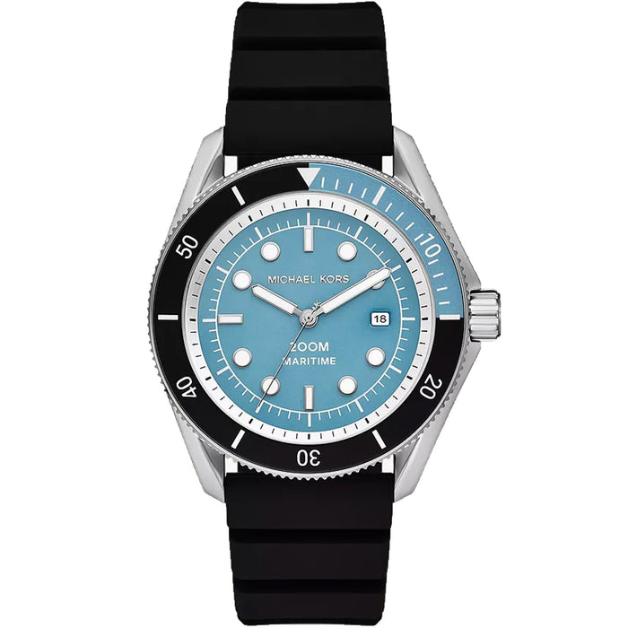 Michael Kors Men's Maritime Blue Dial Watch - MK9167