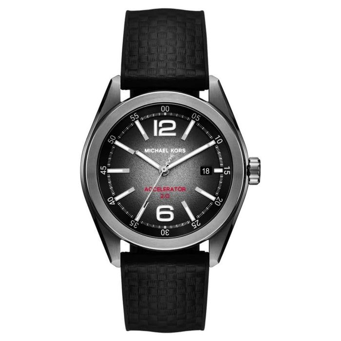 Michael Kors Men's Accelerator Gray Dial Watch - MK9175