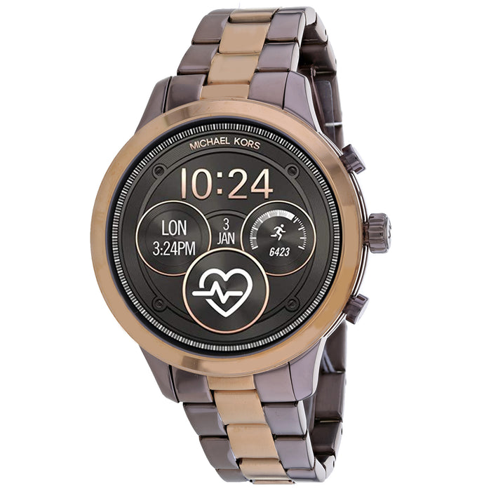 Michael Kors Women's Access Sofie Black Dial Watch - MKT5047
