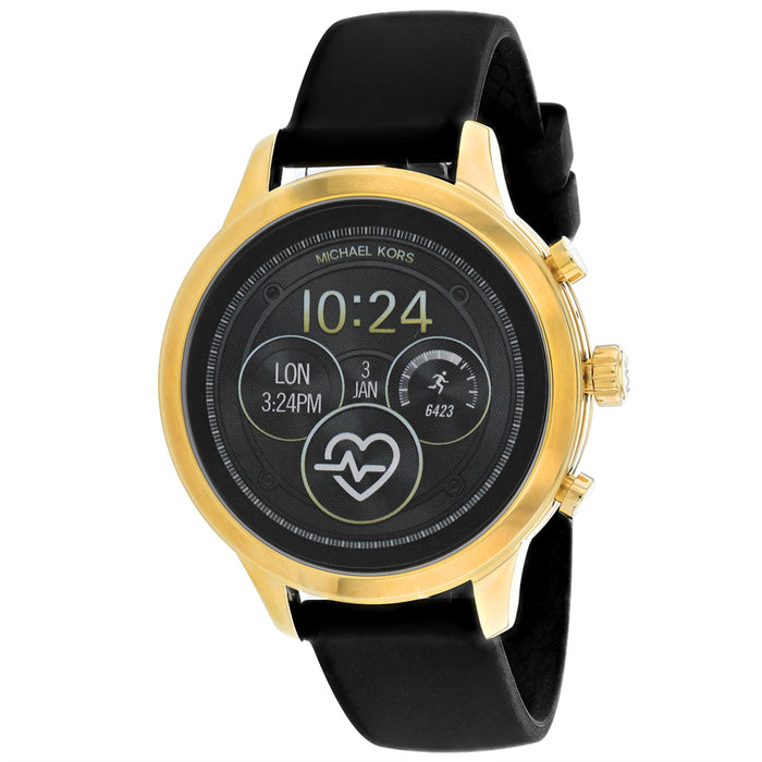 Michael Kors Women's Smart Watch Black Watch - MKT5053