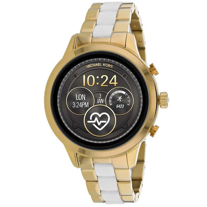 Michael Kors Women's Access Sofie Black Dial Watch - MKT5057