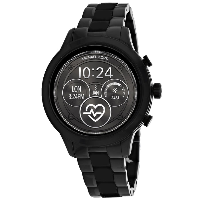 Michael Kors Women's Access Sofie Black Dial Watch - MKT5058