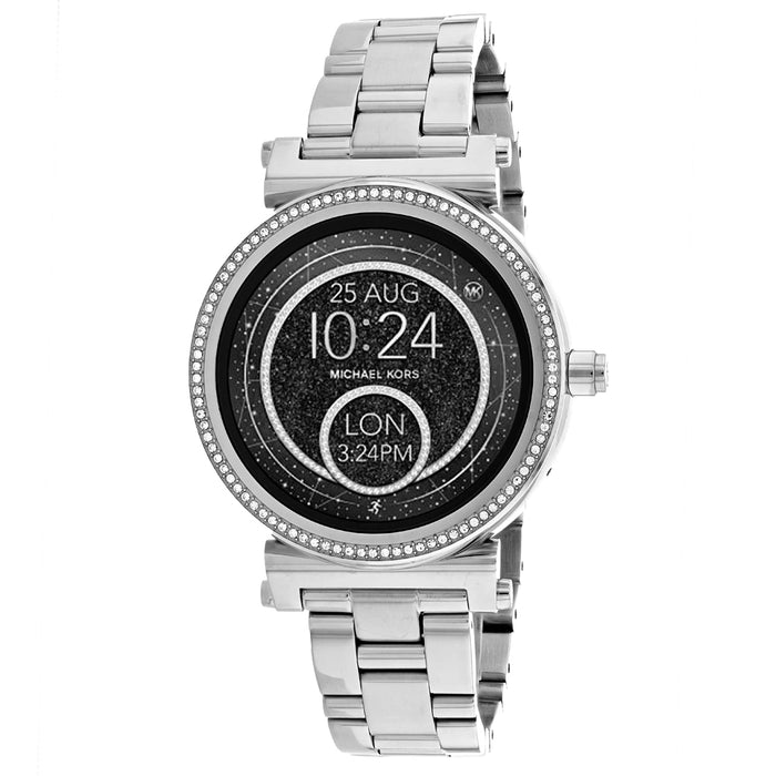 Michael Kors Women's Access Sofie Black Watch - MKT5061