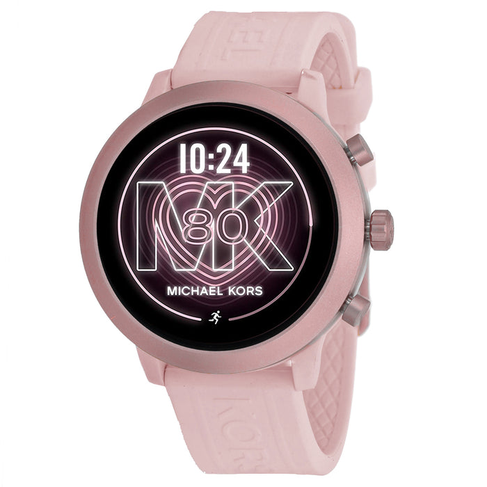 Michael Kors Women's Access Sofie Black Dial Watch - MKT5070