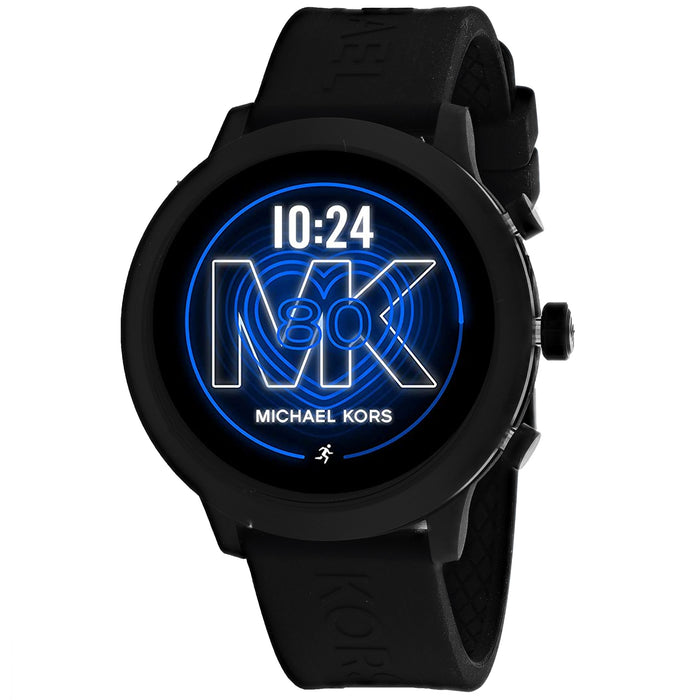 Michael Kors Women's Access MKGO Black Dial Watch - MKT5072