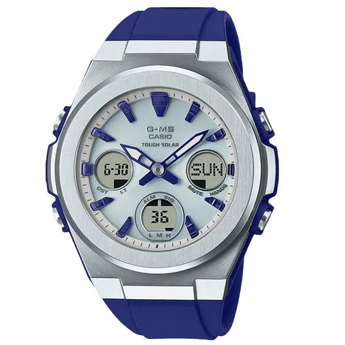 Casio Women's G-shock Grey Dial Watch - MSGS600G-2