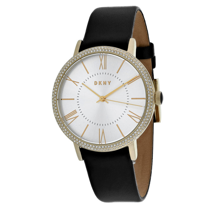 DKNY Women's Willoughby Silver Dial Watch - NY2544