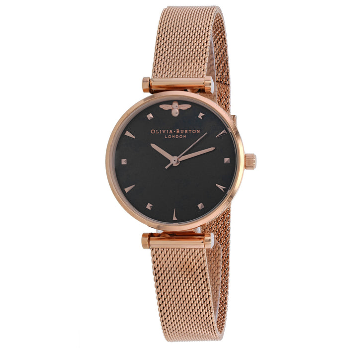 Olivia Burton Women's Mother of Pearl Dial Watch - OB16AM145
