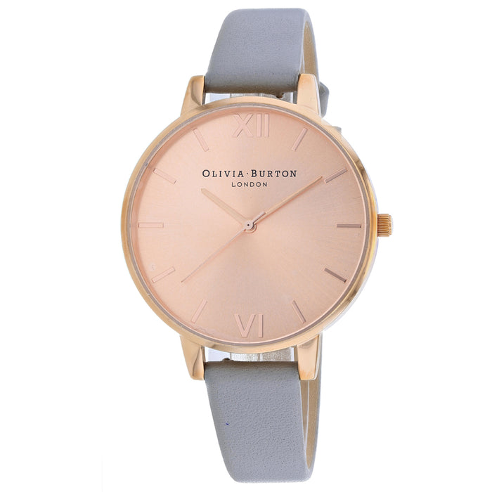 Olivia Burton Women's Rose gold Dial Watch - OB16BD98