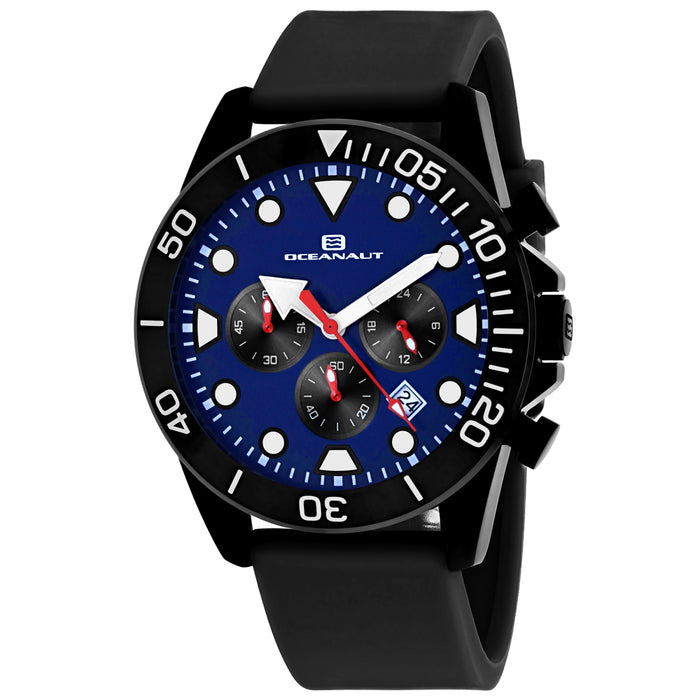 Oceanaut Men's Naval Blue Dial Watch - OC1311
