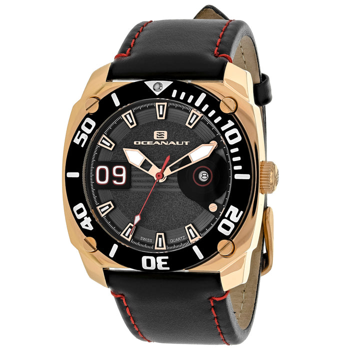 Oceanaut Men's Barletta Grey Dial Watch - OC1340