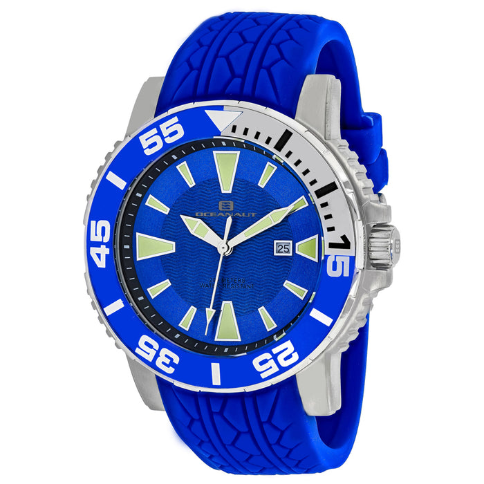 Oceanaut Men's Blue Dial Watch - OC2918
