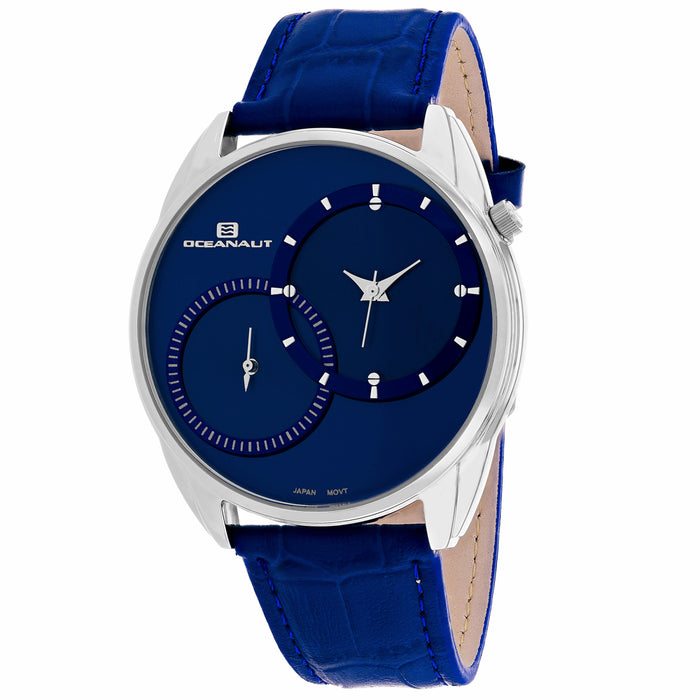 Oceanaut Men's Sentinel Blue Dial Watch - OC3354